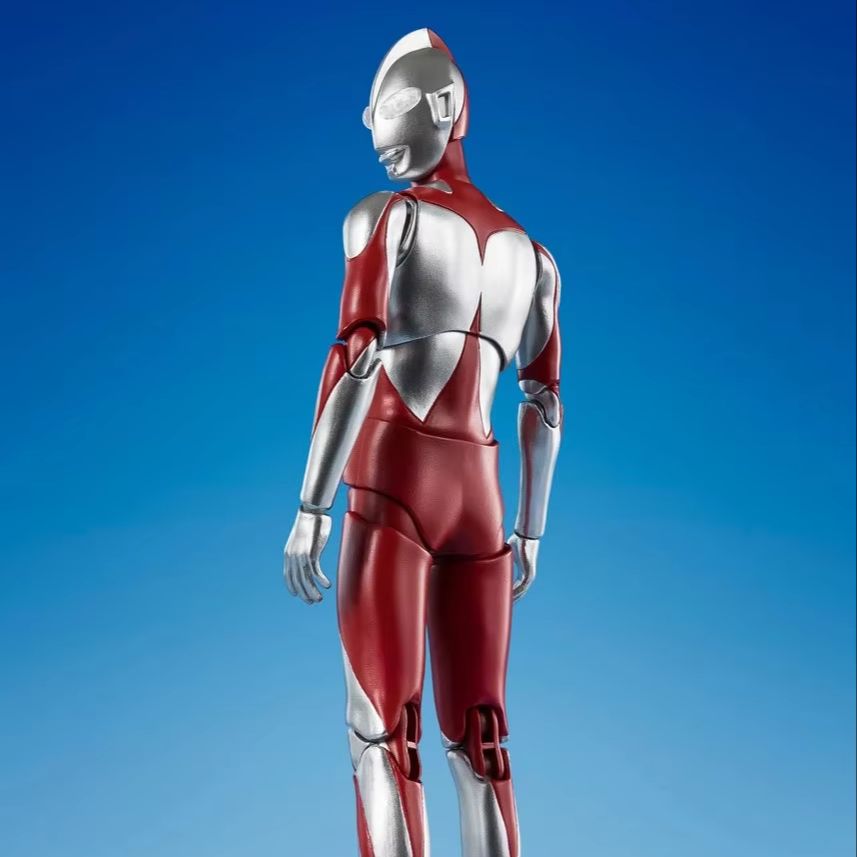 Bandai Tamashii Nations S.H.Fi - Bandai Tamashii Nations S.H.Figuarts ulasan dan harga
