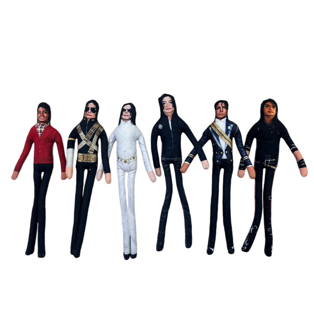 1-6 Buah Boneka Properti Cospl - Prop Para Cosplay ulasan dan harga