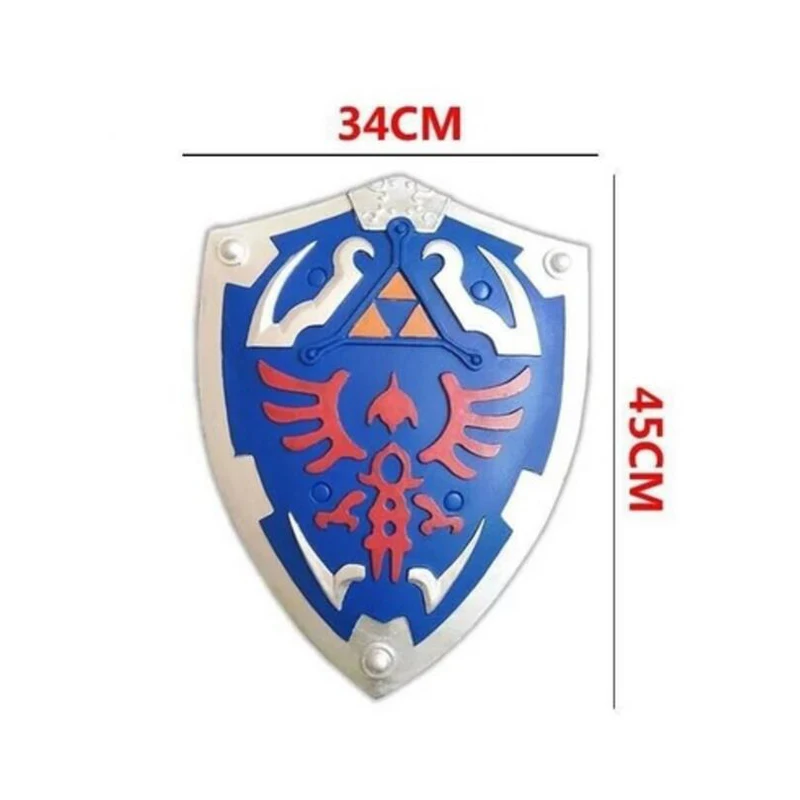 Properti Cosplay Hylian Escudo - Cosplay Material For Prop ulasan dan harga