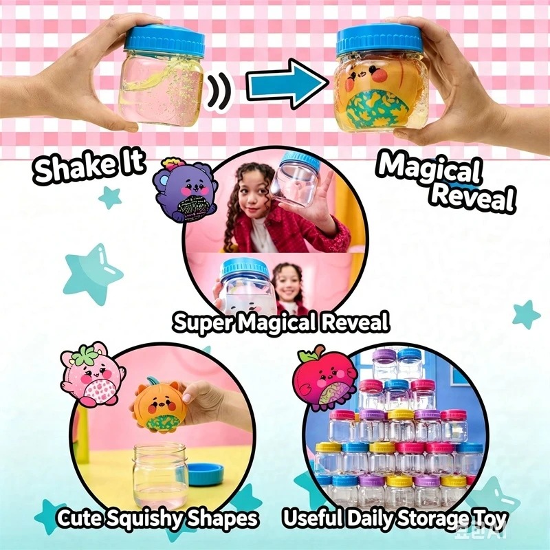Boneka Magic Jellykins tersedi - Prop En Cosplay ulasan dan harga